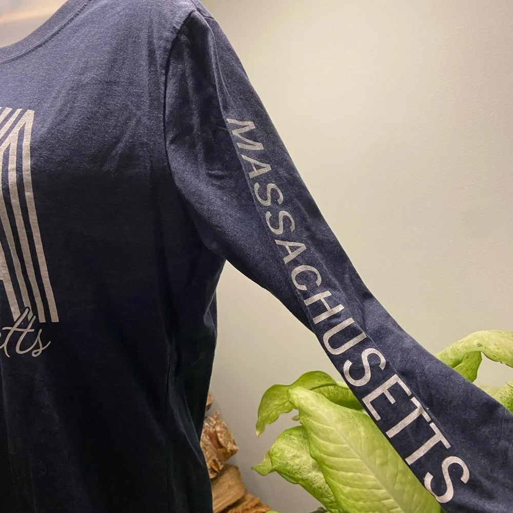 NWOT MA L/S Tshirt - Picture 2 of 4